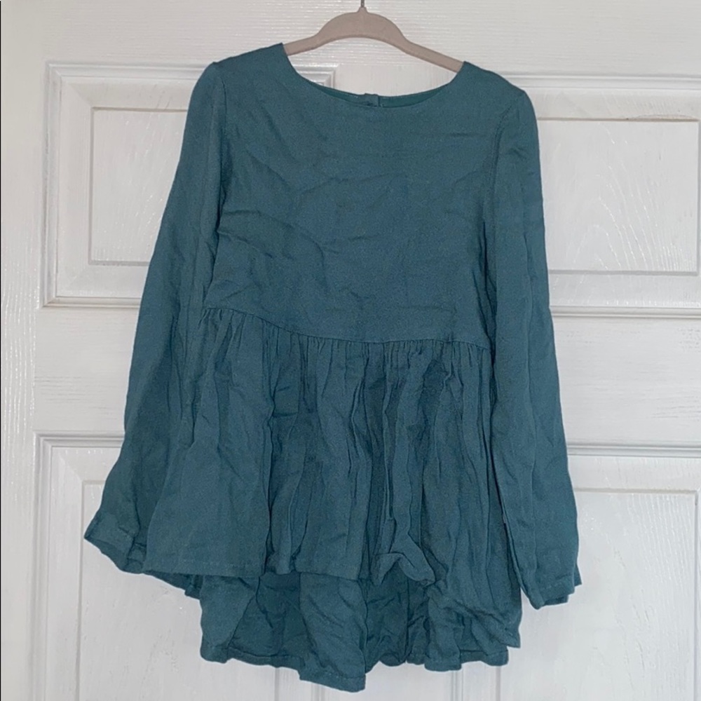 Wheat Tunic Isa Shirt